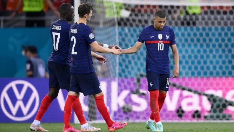 Desolador mensaje de Mbappe: “La tristeza es inmensa”