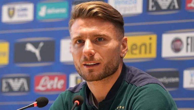 Immobile: “Sin De Bruyne ni Hazard sería un partido distinto”