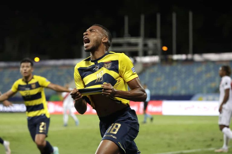 Ayrton Preciado: “Alfaro me pidió sacrificio”