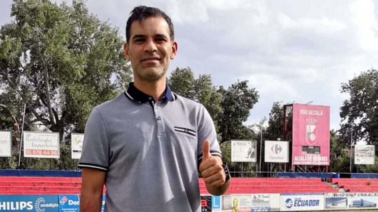 Rafa Márquez sería el nuevo entrenador del Juvenil A del Barcelona