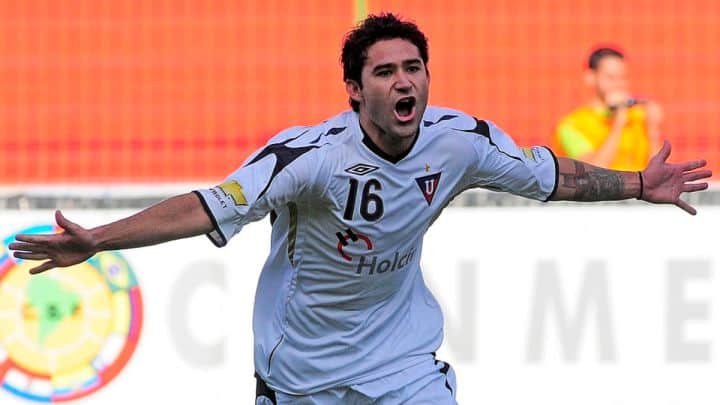 “Siempre dije que quiero volver a LDU, pero me cerraron las puertas”