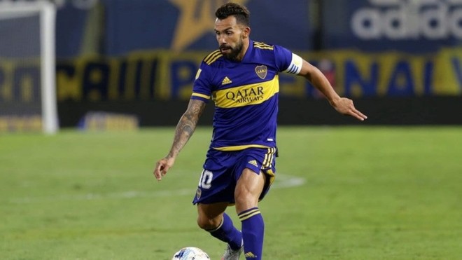 Tevez y la chance de irse de Boca