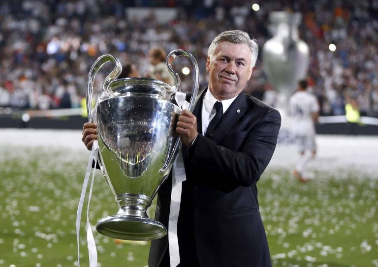 RECORTA VACACIONES: Ancelotti adelantará pretemporada