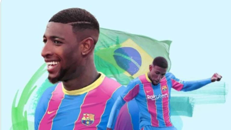 OFICIAL: El Barça incorpora a Emerson