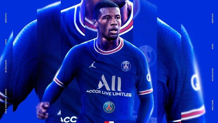 OFICIAL: Wijnaldum, al PSG