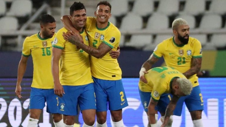 Copa América: Brasil cuidaría varios jugadores ante Ecuador