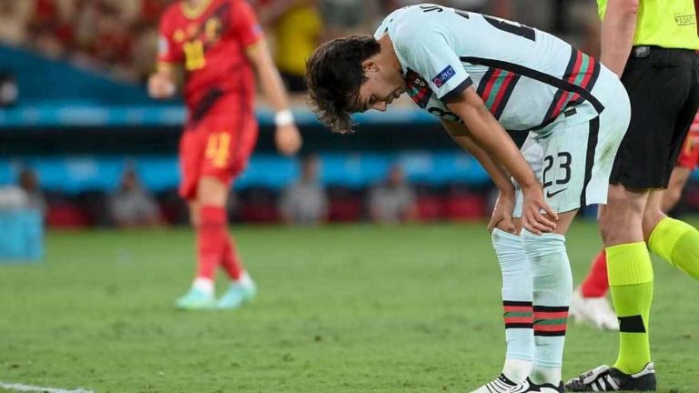 Joao Félix será operado: 2 meses de baja
