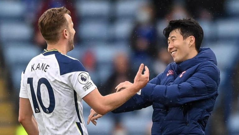 ¡Son habló sobre el futuro de Harry Kane!