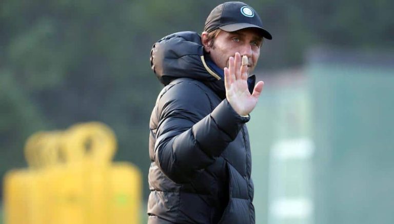 10 jugadores del Real Madrid habrían vetado a Conte