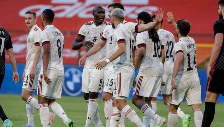 Bélgica: 435.000 euros por cabeza si ganan la Eurocopa