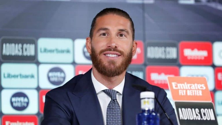 El vestuario del PSG aprueba la incorporación de Sergio Ramos