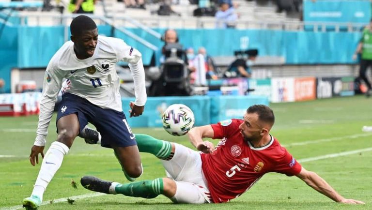 La FIFA deberá indemnizar al Barça por Dembélé