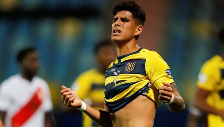 Noticia Banco Guayaquil: Atleti se fija en Piero Hincapié, según MD