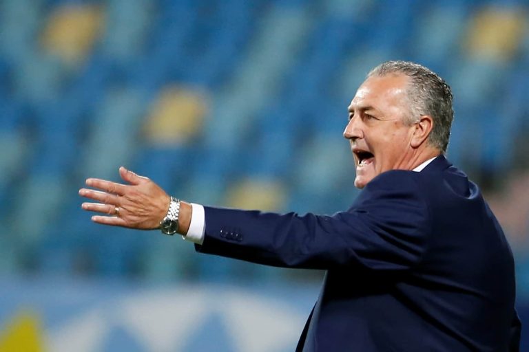 (VIDEO) Alfaro sobre el amistoso ante Irak: “Depende de la cantidad de jugadores que juntemos”