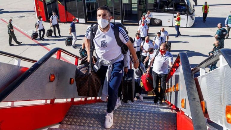 Jordi Alba no se quiere ir del Barça