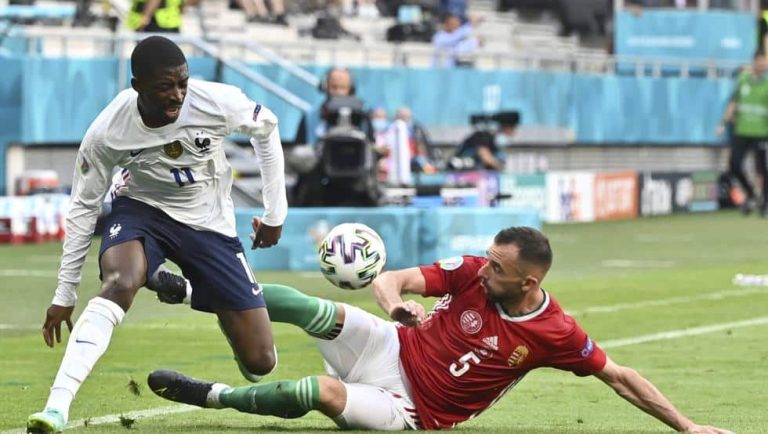 La oferta por Dembélé que se esfumó tras su lesión