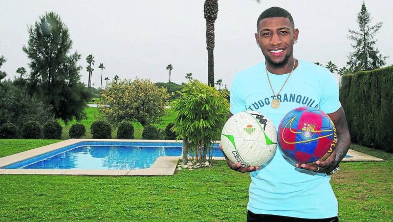 Emerson se quedará en el Barça y ampliará su contrato