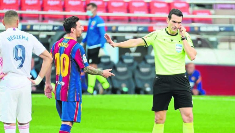 LA LIGA: Barcelona – Real Madrid ya tienen fechas