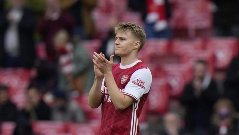Odegaard: “Salir cedido no es lo ideal, yo lo que busco es estabilidad”