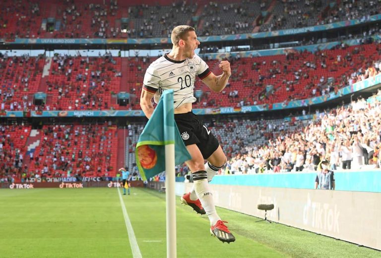 (VIDEO) ¡DESPERTÓ ALEMANIA! Gran triunfo ante Portugal en la #Euro2020