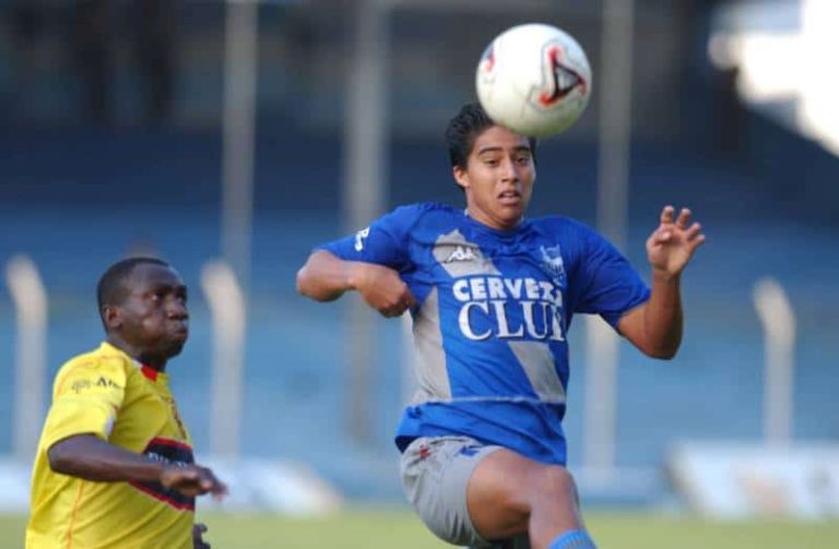 (VIDEO) Noboa y sus inicios en el fútbol: “Nadie creía en mí”