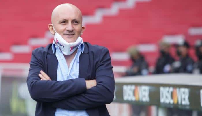 “La final con BSC generó algo adverso, pero estábamos saliendo”