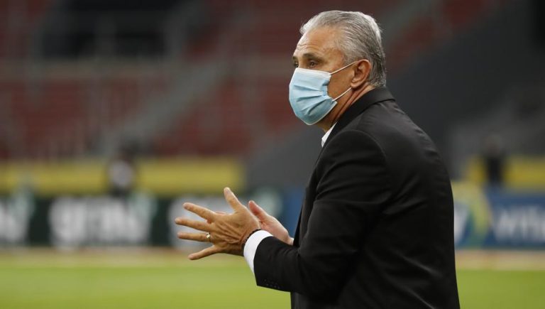 ¿Tite podría dejar a Brasil?