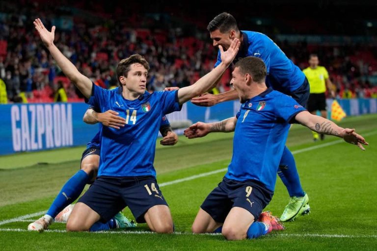 (VIDEO) ¡AUSTRIA LUCHÓ HASTA EL FINAL! Italia ganó en la prórroga y esta en 4tos de final
