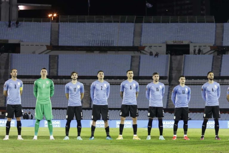 Los convocados de Uruguay para la Copa América