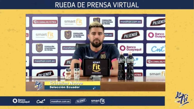 (VIDEO) Noboa: “Tenemos equipo para darle pelea a Brasil”