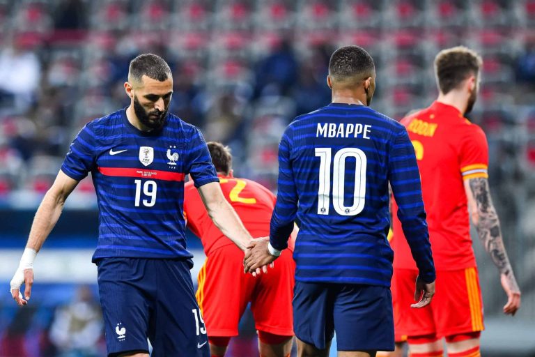 (VIDEO) FRANCIA METE MIEDO: Goleó a Gales en el regreso de Benzema