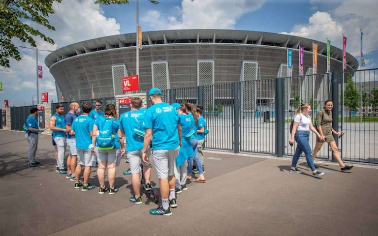 (VIDEO) Hungría recibirá a Portugal en la #EURO2020 con 68.000 hinchas