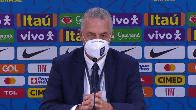 (VIDEO) Alfaro: “Para nosotros Brasil era un desafío…”