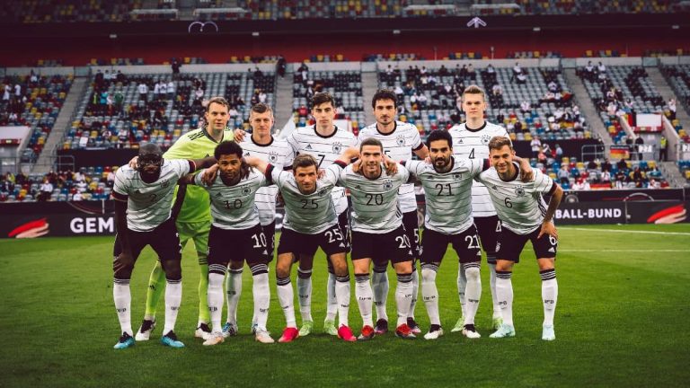 (VIDEO) OTRO 7-1… Alemania no tuvo piedad en amistoso previo a la Euro