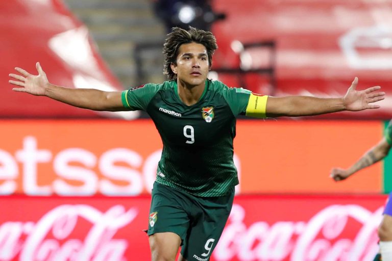 Con Martins a la cabeza: Bolivia presentó su lista para la Copa América