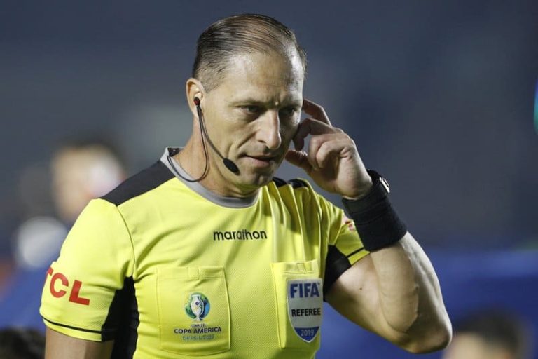 Pitana será el árbitro del Ecuador vs Colombia en la Copa América