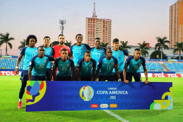 (VIDEO) ECUADOR, A CUARTOS DE FINAL de la Copa América 2021