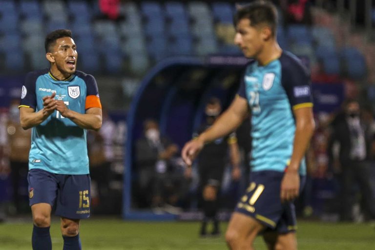 Ángel Mena: “Hay que seguir creyendo en nosotros”