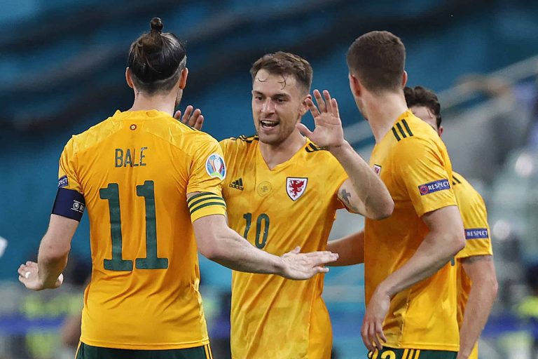 (VIDEO) UN PIE EN OCTAVOS: Gales superó a Turquía en la #Euro2020