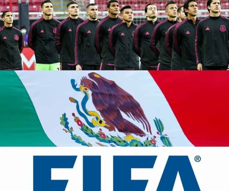 México podría ser expulsado del Mundial 2022