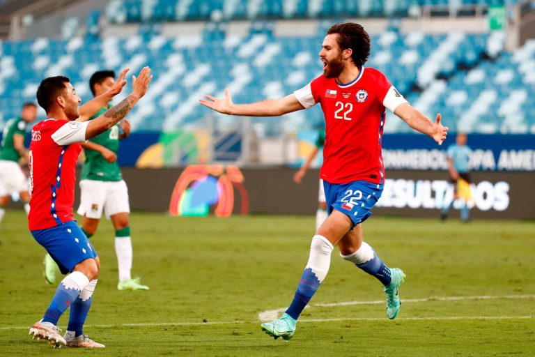 (VIDEO) CON GOL DEL ‘INGLÉS’: Chile venció a Bolivia