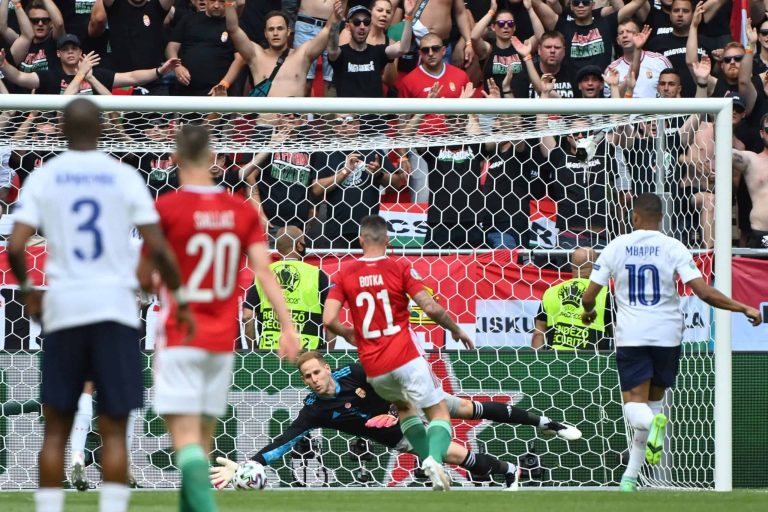 (VIDEO) NO PASARON DEL EMPATE: Hungría y Francia igualaron en la #Euro2020