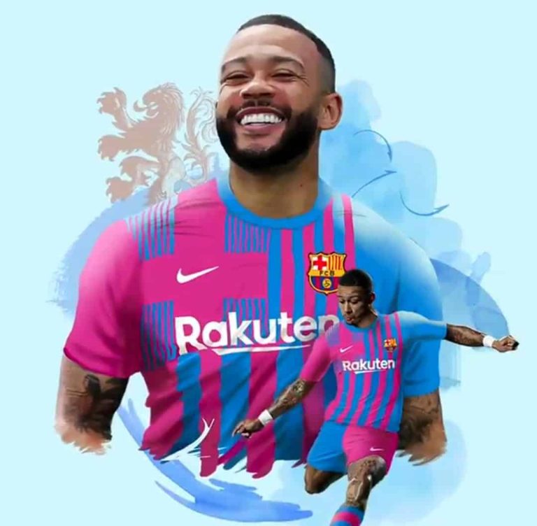(VIDEO) OFICIAL: Depay es nuevo refuerzo del Barça
