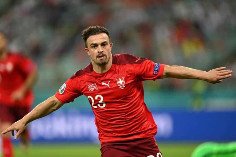 (VIDEO) Suiza terminó tercero y todavía espera para saber si avanzó