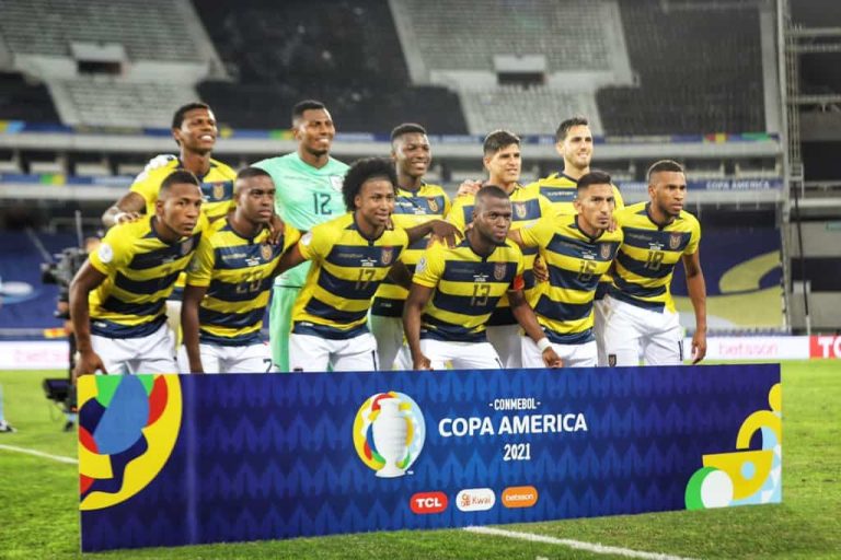 Noticia Banco Guayaquil: ¡La Tri ya está en Goiania!