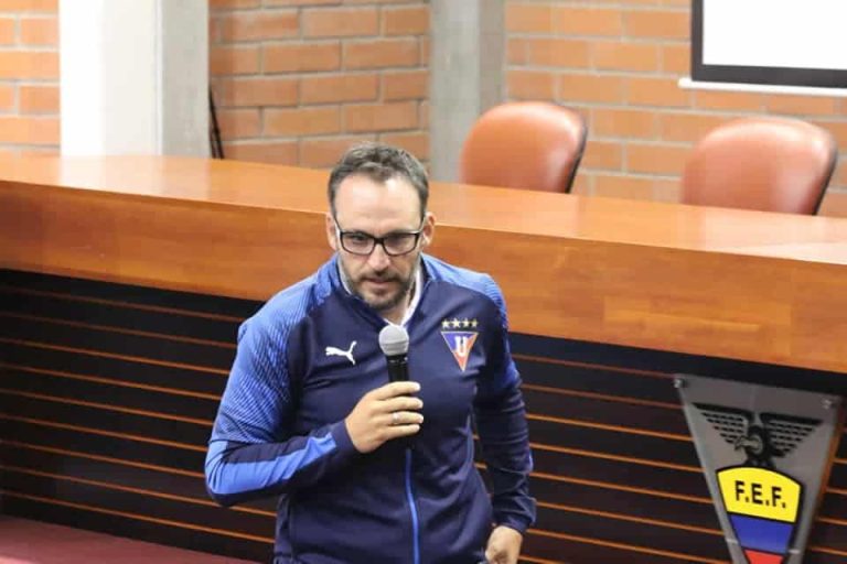 Gabriel Di Noia: “Tengo claro donde estoy, en un club grande de América”