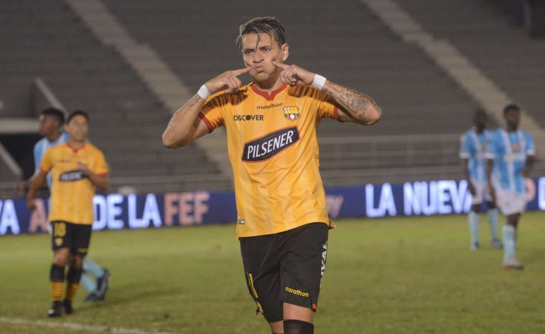 CON GOL DE GARCÉS: BSC clasificó a la final de la Supercopa Ecuador