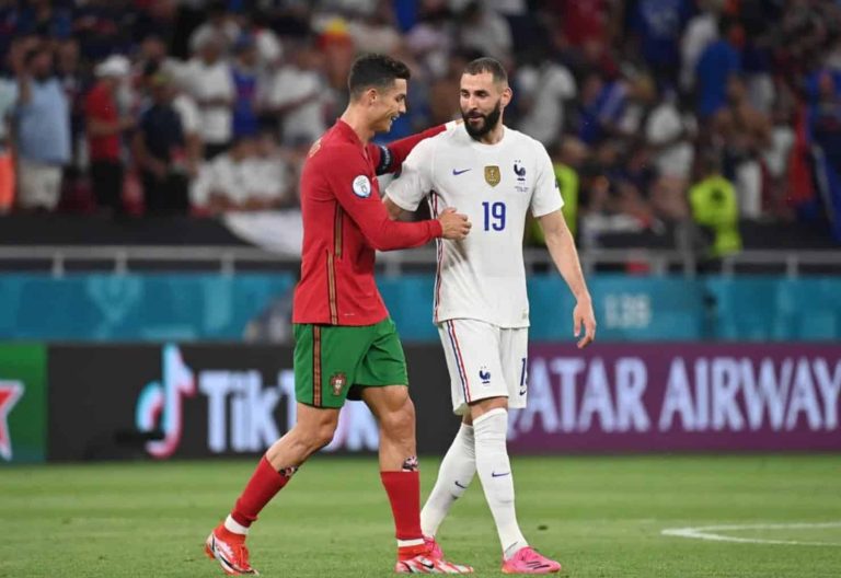 (VIDEO) ¡FRANCIA Y PORTUGAL CLASIFICADOS! Partidazo con dobletes de Cristiano y Benzema