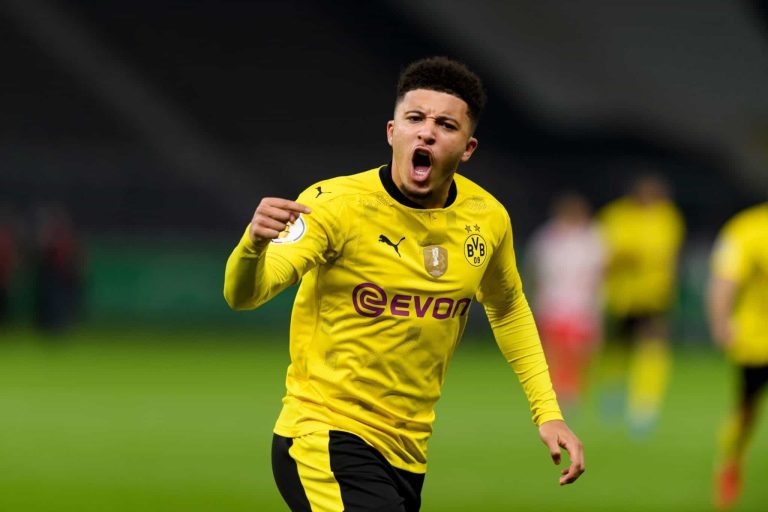 YA ES UN HECHO: Sancho será refuerzo del United