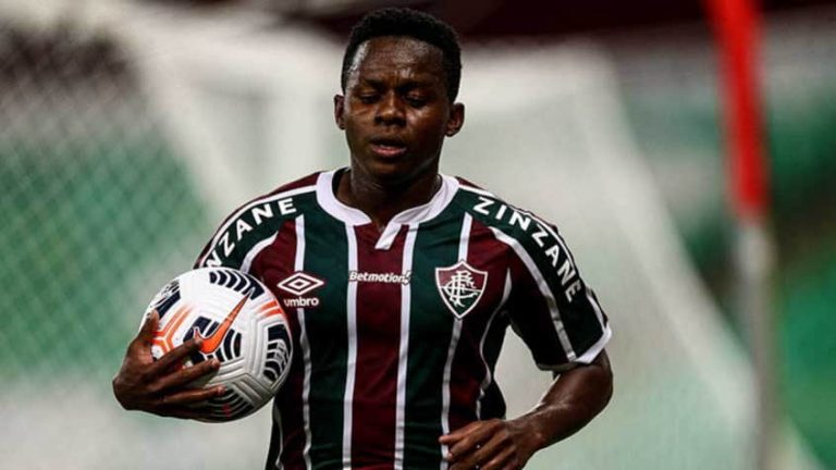 (VIDEO) Asistencia de Juan Cazares en la derrota de Fluminense